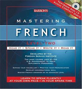 Mastering French pdf epub mobi 电子书 下载