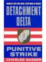 Detachment Delta: Punitive Strike pdf epub mobi 电子书 下载