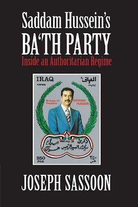 Saddam Hussein's Ba'th Party pdf epub mobi 电子书 下载
