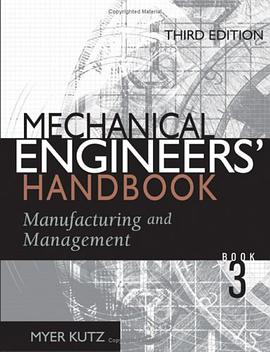 Mechanical Engineers' Handbook pdf epub mobi 电子书 下载