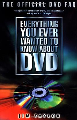 Everything You Ever Wanted to Know About DVD pdf epub mobi 电子书 下载