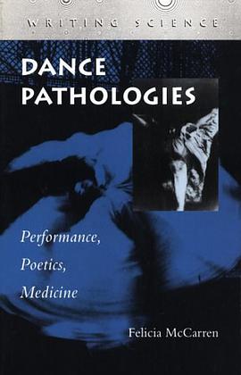 Dance Pathologies pdf epub mobi 电子书 下载