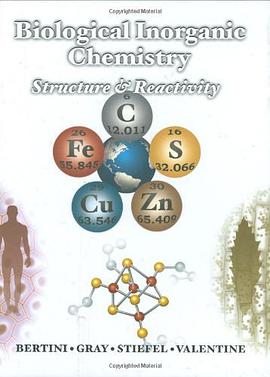 Biological Inorganic Chemistry pdf epub mobi 电子书 下载