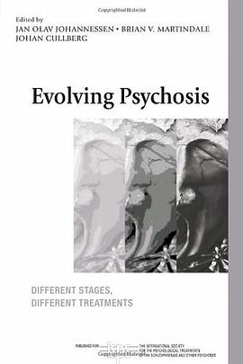 Evolving Psychosis pdf epub mobi 电子书 下载