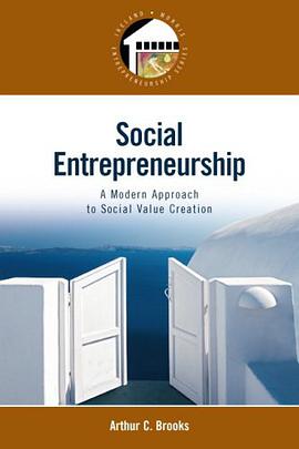 Social Entrepreneurship pdf epub mobi 电子书 下载