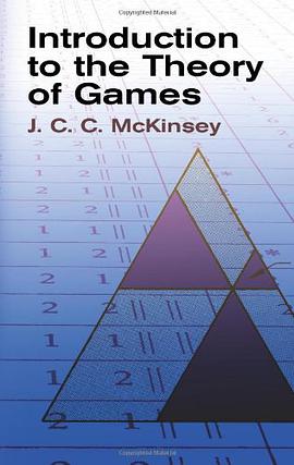 Introduction to the Theory of Games pdf epub mobi 电子书 下载