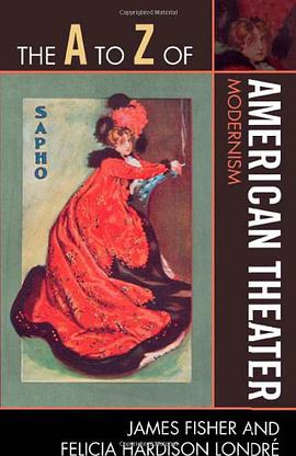 The A to Z of American Theater pdf epub mobi 电子书 下载