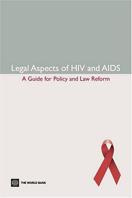 Legal Aspects of HIV/AIDS pdf epub mobi 电子书 下载