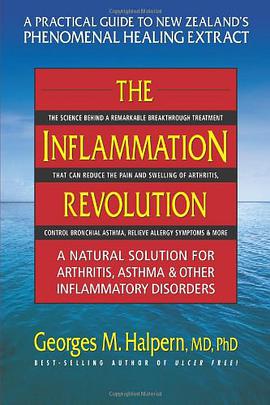 The Inflammation Revolution pdf epub mobi 电子书 下载