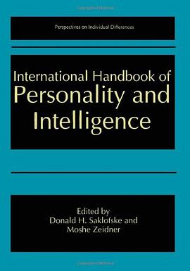 International Handbook of Personality and Intelligence pdf epub mobi 電子書 下載