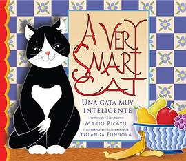 A Very Smart Cat/Una Gata Muy Inteligente pdf epub mobi 电子书 下载