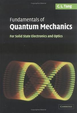 Fundamentals of Quantum Mechanics pdf epub mobi 电子书 下载