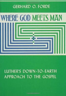 Where God Meets Man pdf epub mobi 电子书 下载