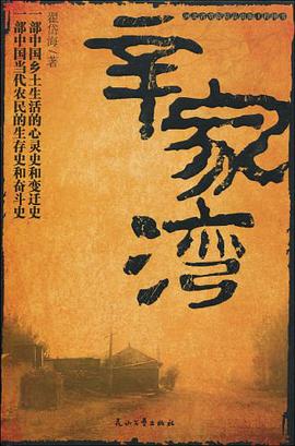 辛家湾 pdf epub mobi 电子书 下载