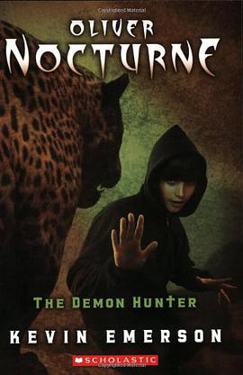 Oliver Nocturne #4 pdf epub mobi 电子书 下载