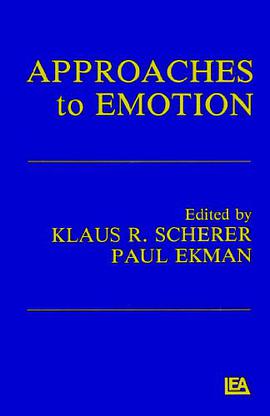 Approaches To Emotion pdf epub mobi 电子书 下载