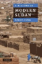 A History of Modern Sudan pdf epub mobi 电子书 下载