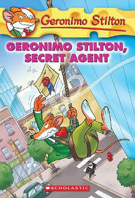 Geronimo Stilton, Secret Agent pdf epub mobi 电子书 下载