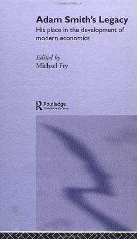 Adam Smith's Legacy pdf epub mobi 電子書 下載