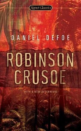 Robinson Crusoe pdf epub mobi 电子书 下载