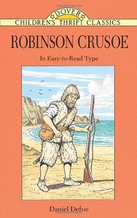 Robinson Crusoe pdf epub mobi 电子书 下载