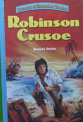 Robinson Crusoe pdf epub mobi 电子书 下载