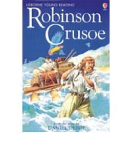 Robinson Crusoe pdf epub mobi 电子书 下载