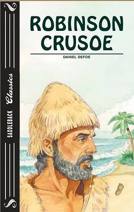 Robinson Crusoe pdf epub mobi 电子书 下载