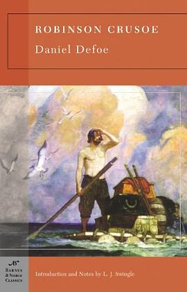 Robinson Crusoe pdf epub mobi 电子书 下载
