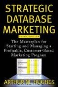 STRATEGIC DATABASE MARKETING pdf epub mobi 電子書 下載