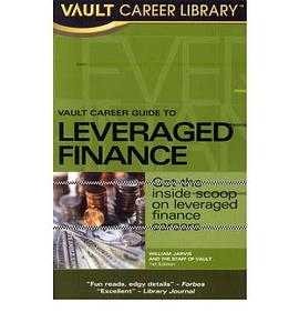 Vault Career Guide to Leveraged Finance pdf epub mobi 下载