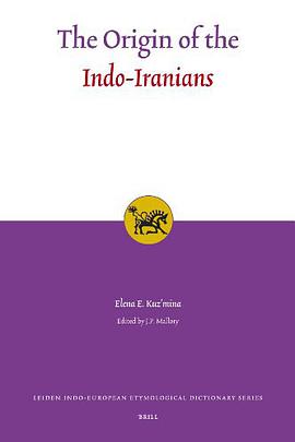 The Origin of the Indo-Iranians pdf epub mobi 电子书 下载