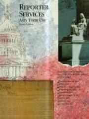 Reporter Services and Their Use: How Reporter Services Can Help You in Law School and Beyond pdf epub mobi 电子书 下载