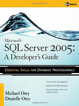 Microsoft SQL Server 2005 Developer's Guide pdf epub mobi 电子书 下载
