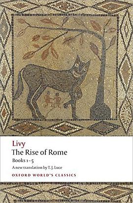 The Rise of Rome pdf epub mobi 电子书 下载
