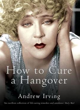 How to Cure a Hangover pdf epub mobi 电子书 下载