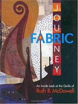 A Fabric Journey pdf epub mobi 电子书 下载