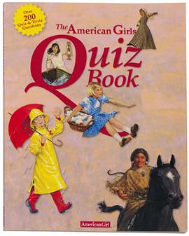 The American Girls Quiz Book pdf epub mobi 電子書 下載