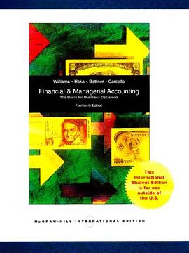 Financial and Managerial Accounting pdf epub mobi 电子书 下载
