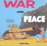 War and Peace pdf epub mobi 电子书 下载