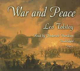War and Peace pdf epub mobi 電子書 下載