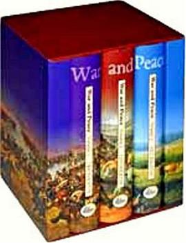 War and Peace pdf epub mobi 電子書 下載