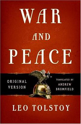 War and Peace pdf epub mobi 电子书 下载