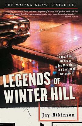 Legends of Winter Hill pdf epub mobi 电子书 下载