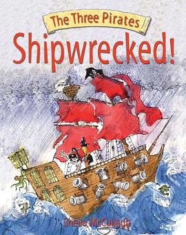 Shipwrecked! (The Three Pirates) pdf epub mobi 电子书 下载