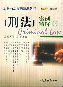 刑法案例精解·下 pdf epub mobi 电子书 下载