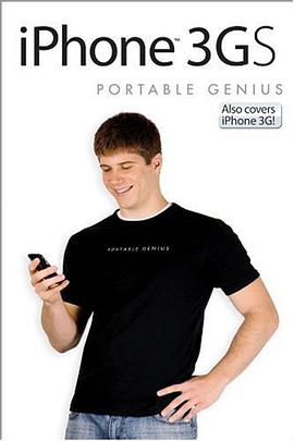 iPhone 3GS Portable Genius pdf epub mobi 电子书 下载