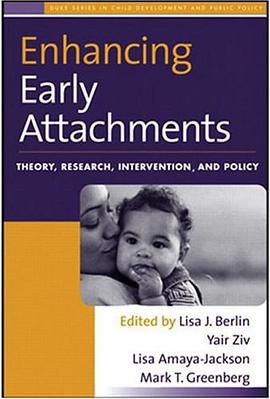 Enhancing Early Attachments pdf epub mobi 电子书 下载