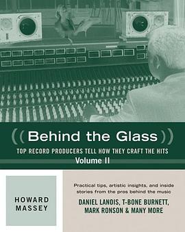 Behind the Glass, Volume II pdf epub mobi 电子书 下载