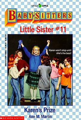 Karens Prize Baby-Sitters Little Sister No. 11 pdf epub mobi 电子书 下载